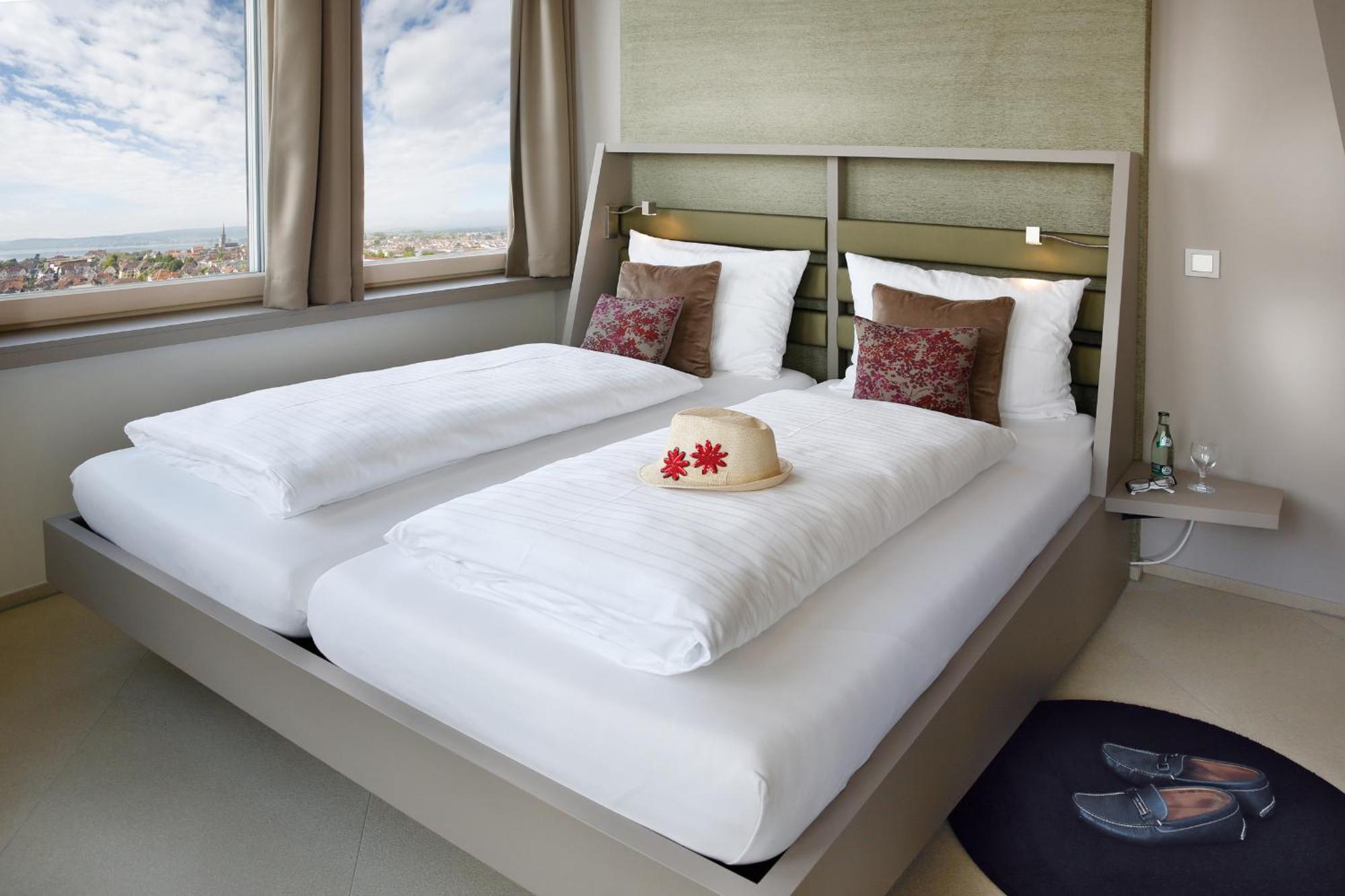 Aquaturm Hotel & Energie Radolfzell am Bodensee Eksteriør bilde