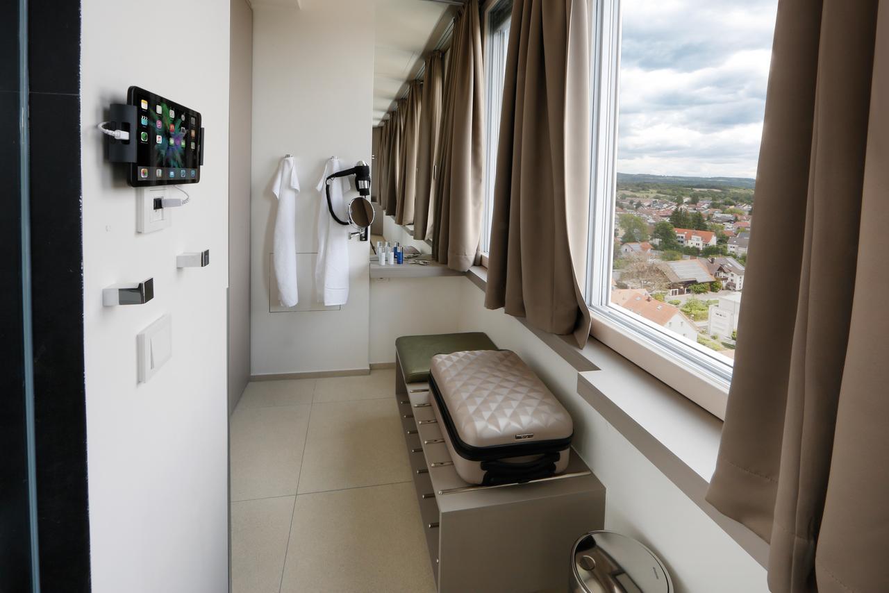Aquaturm Hotel & Energie Radolfzell am Bodensee Eksteriør bilde