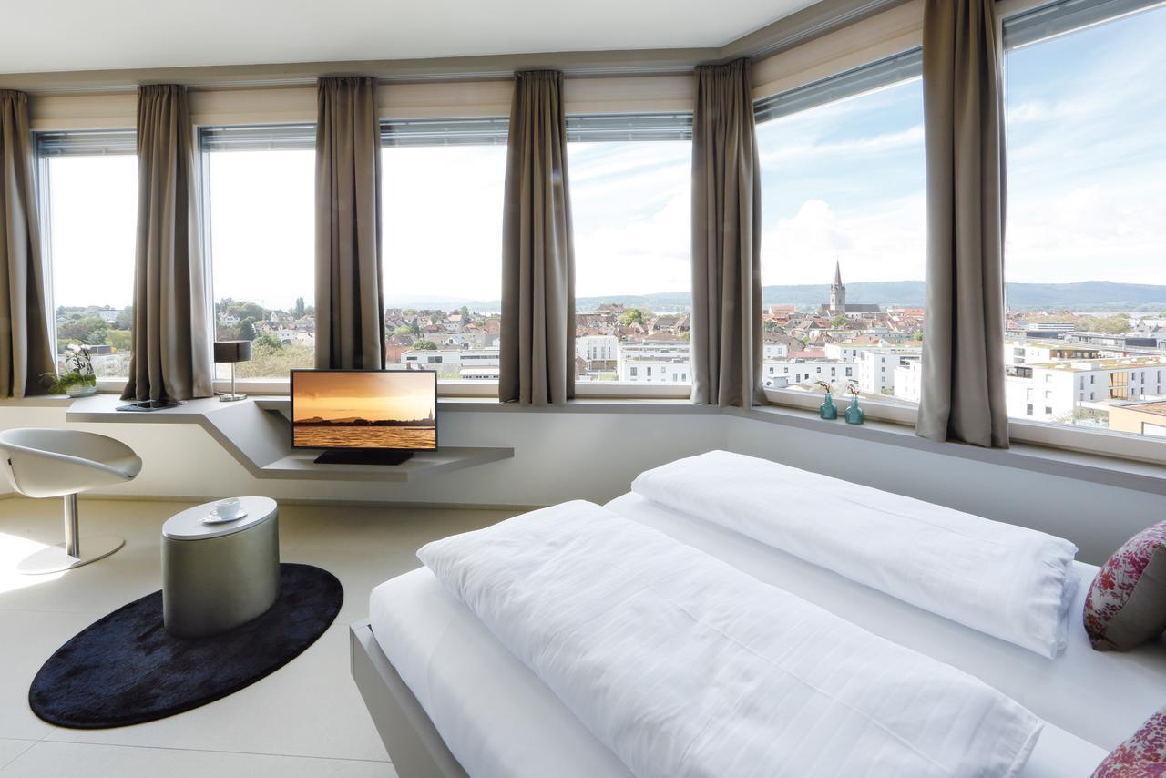 Aquaturm Hotel & Energie Radolfzell am Bodensee Eksteriør bilde