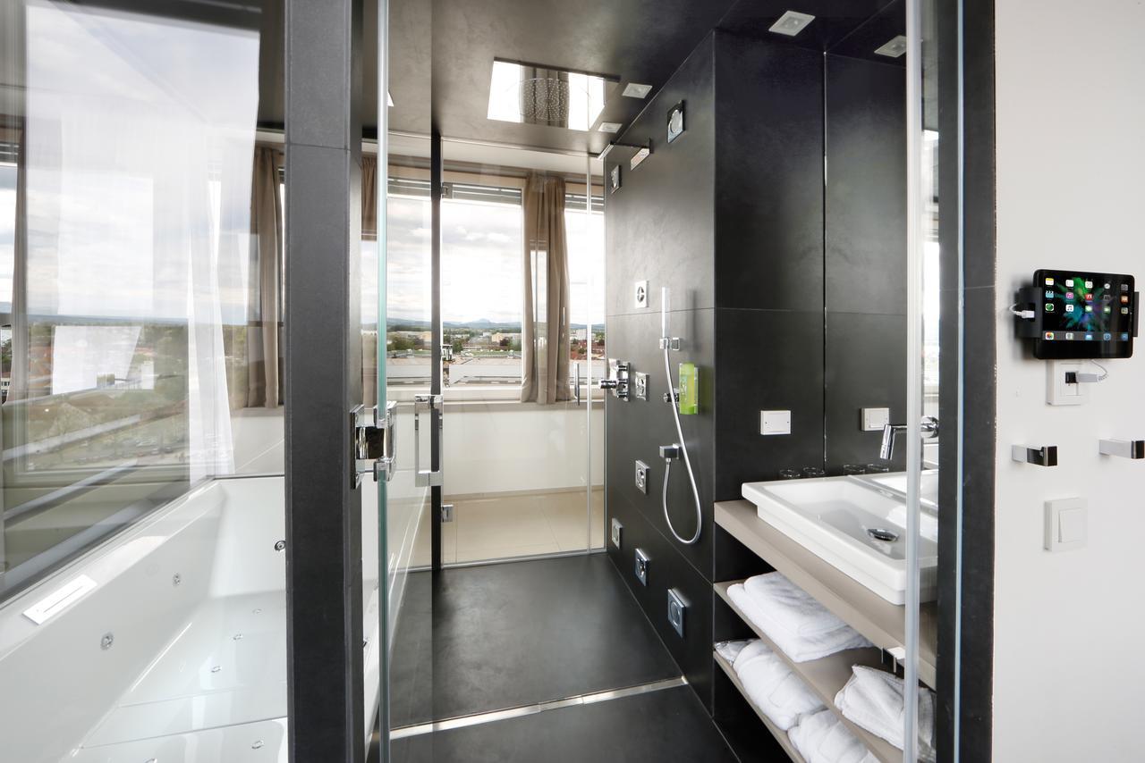 Aquaturm Hotel & Energie Radolfzell am Bodensee Eksteriør bilde