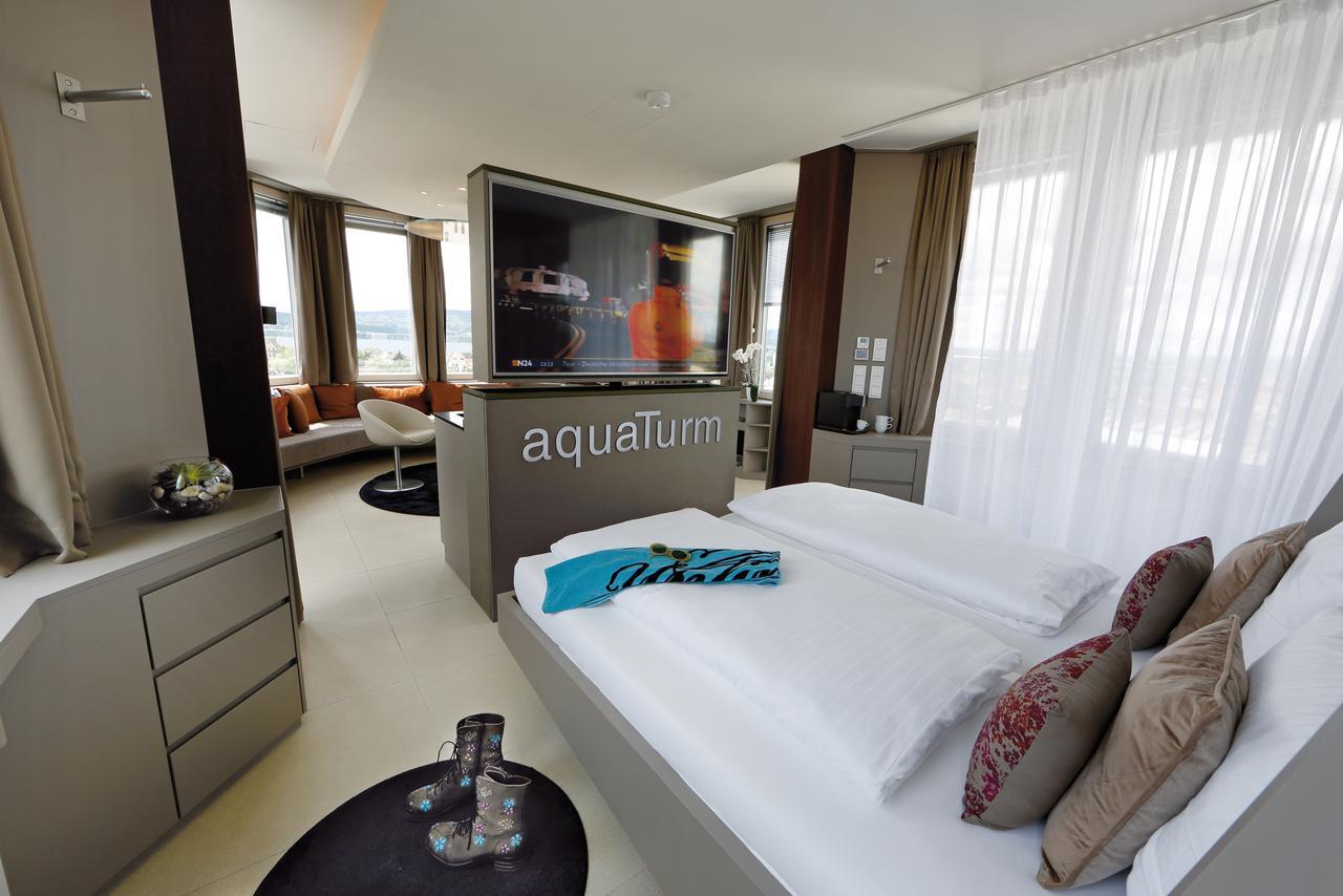 Aquaturm Hotel & Energie Radolfzell am Bodensee Eksteriør bilde
