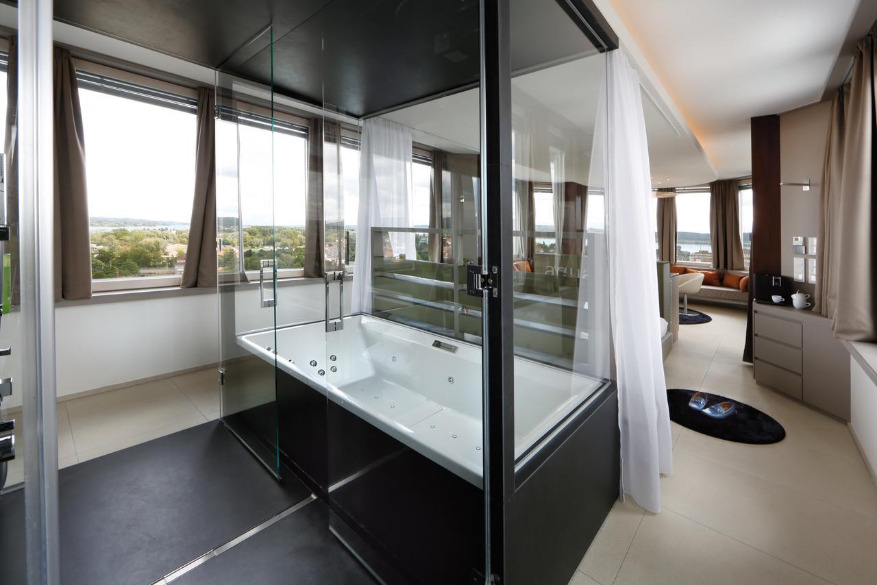 Aquaturm Hotel & Energie Radolfzell am Bodensee Eksteriør bilde