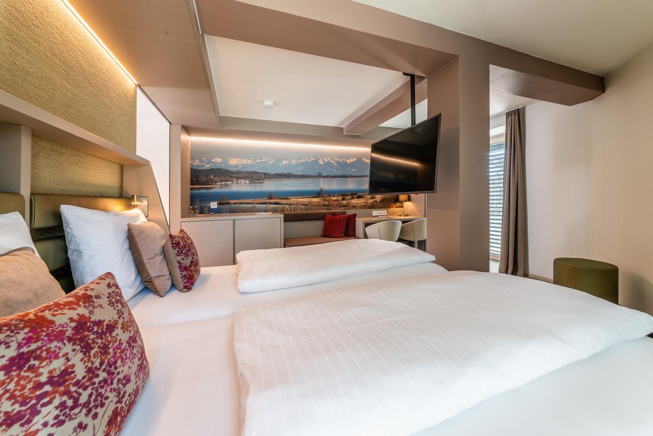 Aquaturm Hotel & Energie Radolfzell am Bodensee Eksteriør bilde