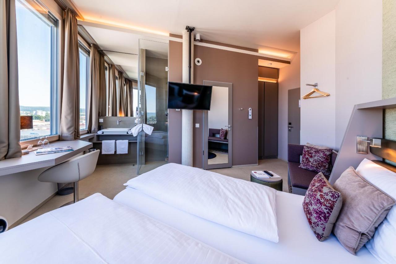Aquaturm Hotel & Energie Radolfzell am Bodensee Eksteriør bilde