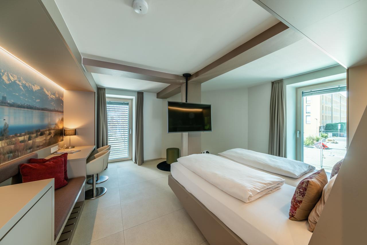 Aquaturm Hotel & Energie Radolfzell am Bodensee Eksteriør bilde