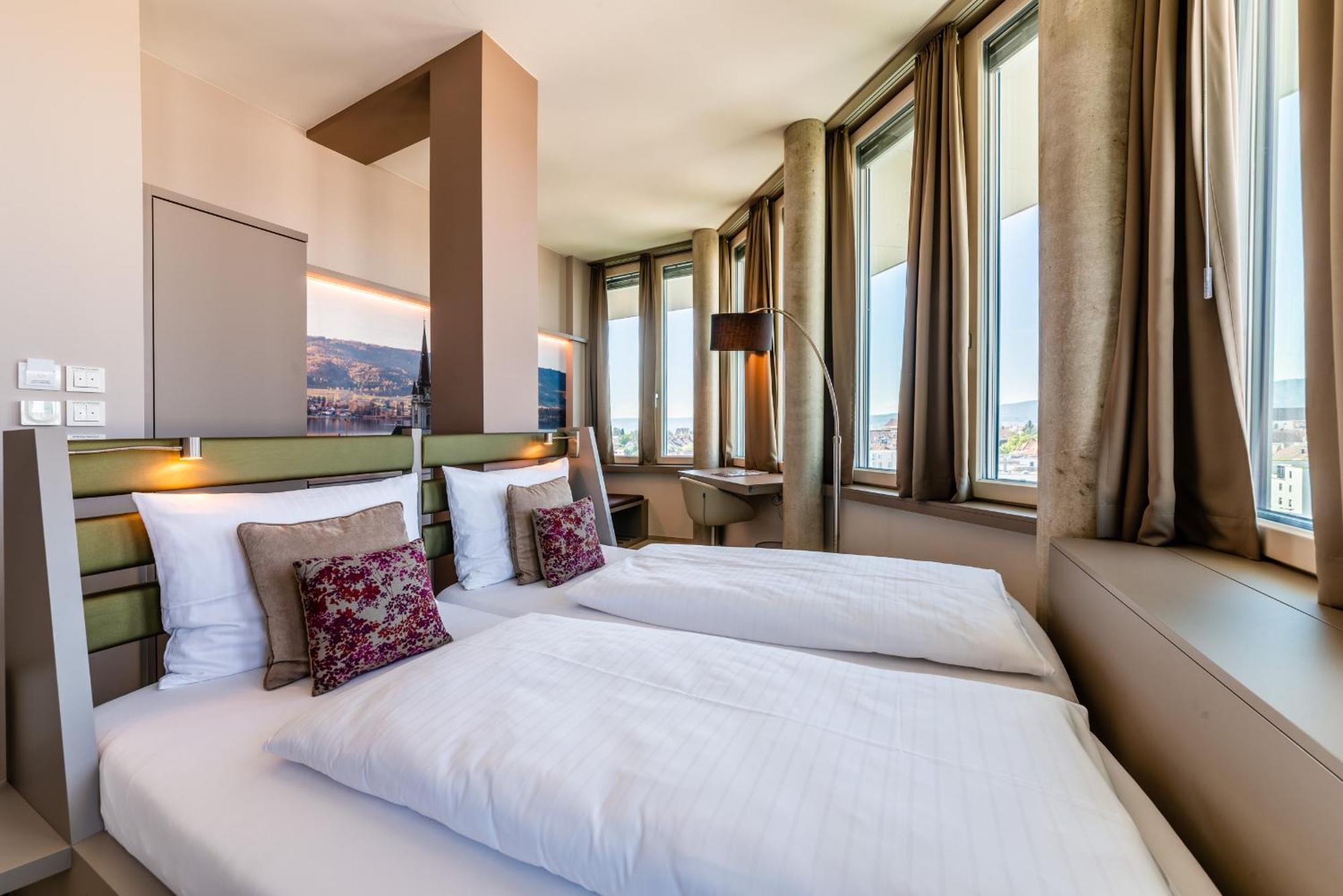 Aquaturm Hotel & Energie Radolfzell am Bodensee Eksteriør bilde