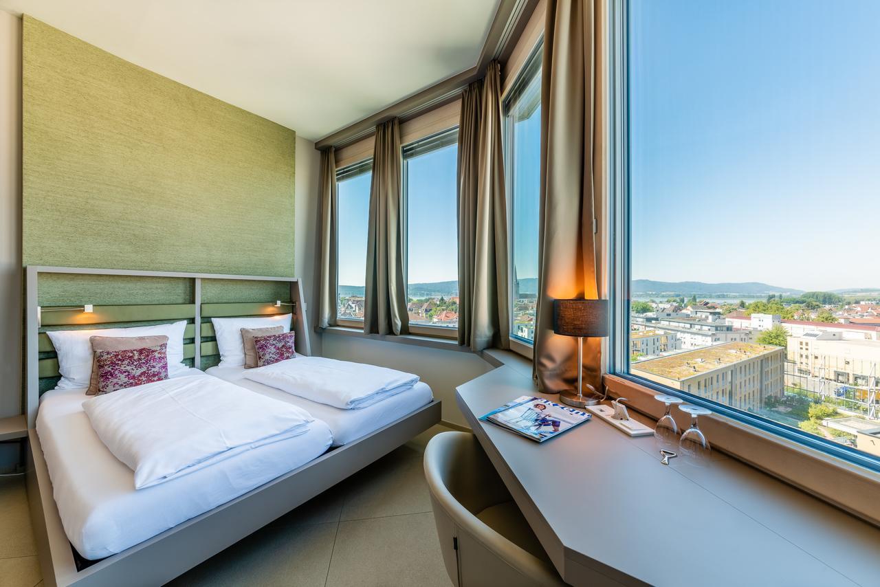 Aquaturm Hotel & Energie Radolfzell am Bodensee Eksteriør bilde