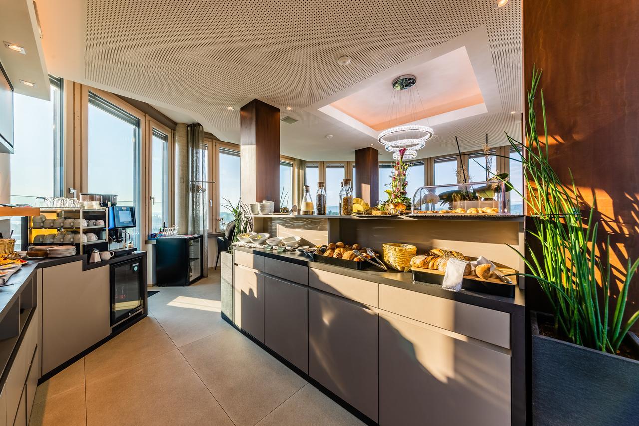 Aquaturm Hotel & Energie Radolfzell am Bodensee Eksteriør bilde