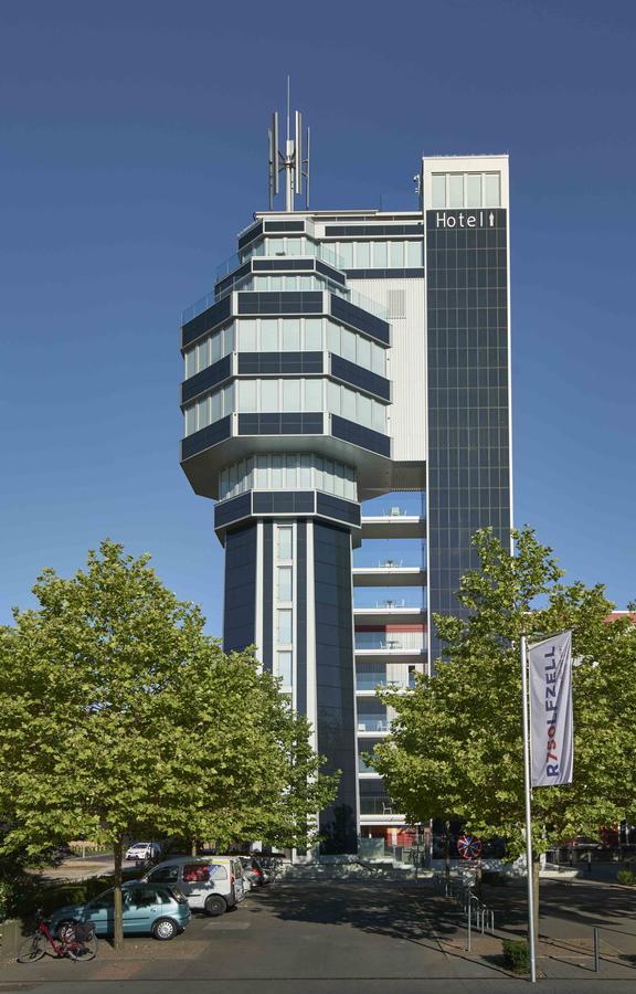 Aquaturm Hotel & Energie Radolfzell am Bodensee Eksteriør bilde