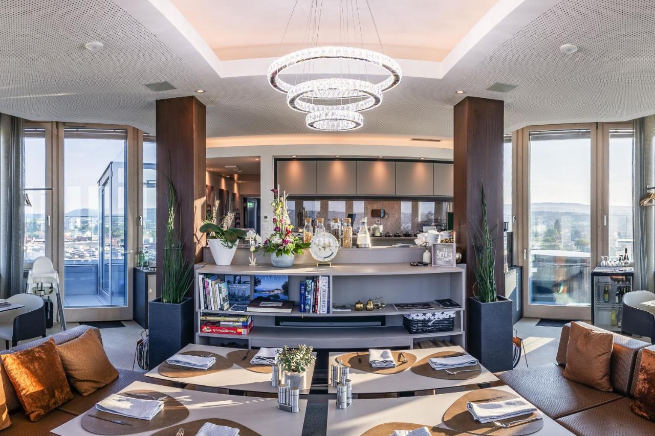Aquaturm Hotel & Energie Radolfzell am Bodensee Eksteriør bilde