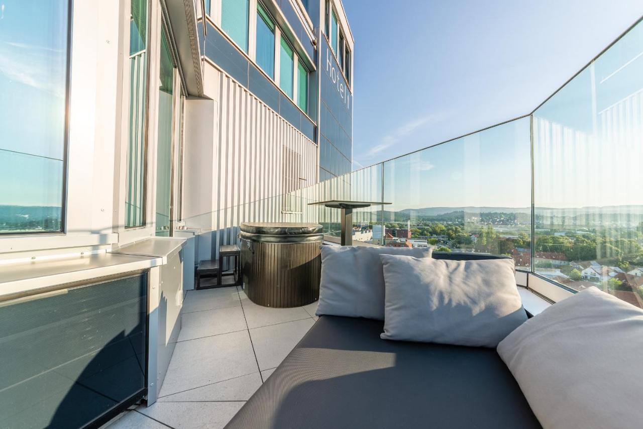 Aquaturm Hotel & Energie Radolfzell am Bodensee Eksteriør bilde