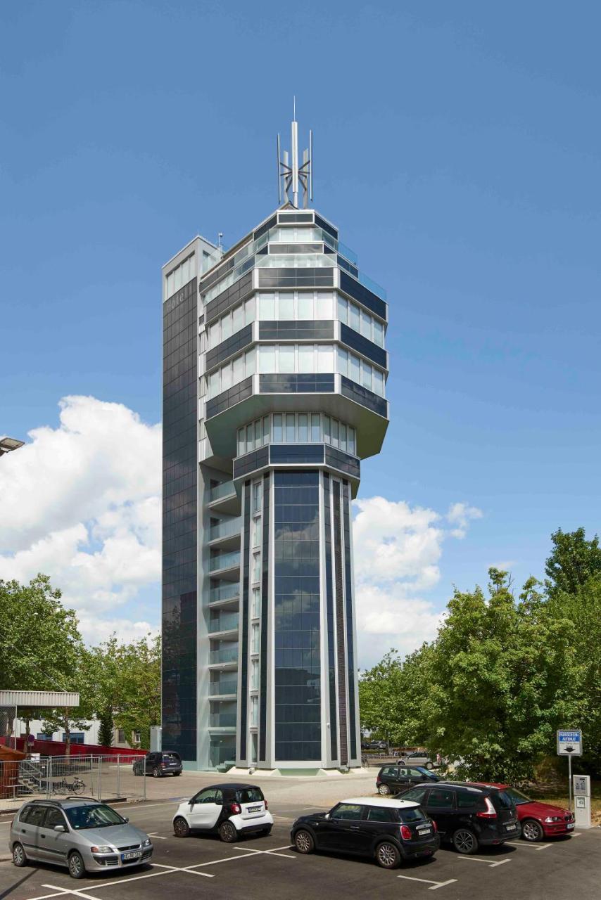 Aquaturm Hotel & Energie Radolfzell am Bodensee Eksteriør bilde