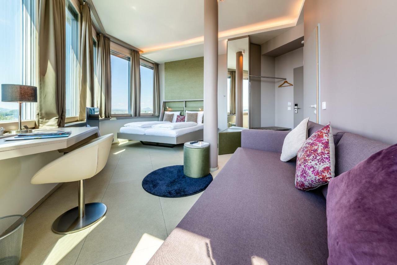 Aquaturm Hotel & Energie Radolfzell am Bodensee Eksteriør bilde